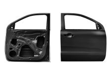 Puerta Ford Ranger 2012-2016 4 puertas / delantera derecha