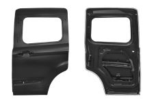 Puerta Ford Tourneo Courier 2014-2018 trasera izquierda