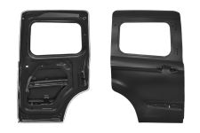 Puerta Ford Transit Courier 2018-2023 trasera derecha
