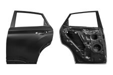 Puerta Hyundai Kona 2017-2020 trasera izquierda