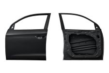 Puerta Hyundai Tucson 2015-2018 delantera izquierda