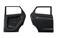 Puerta Hyundai Tucson 2018-2020 trasera derecha