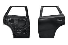 Puerta Mazda Cx-5 2015-2017 trasera izquierda