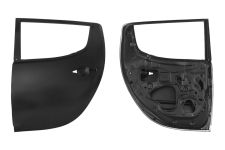 Puerta Mitsubishi L200 2005-2010 trasera izquierda