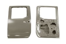 Puerta Nissan Navara 2005-2010 trasera izquierda
