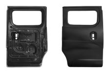 Puerta Nissan Nv200 2010-2020 trasera derecha
