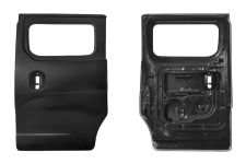 Puerta Nissan Nv200 2010-2020 trasera izquierda