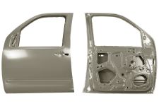 Puerta Nissan Pathfinder 2005-2010 delantera izquierda