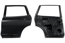 Puerta Nissan X-Trail 2014-2017 trasera izquierda