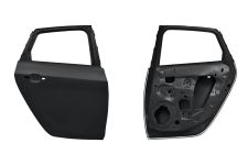 Puerta Opel Astra j 2009-2013 trasera derecha