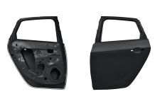Puerta Opel Astra j 2009-2013 trasera izquierda