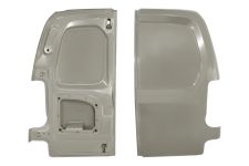Puerta Peugeot Partner 2008-2012 trasera derecha