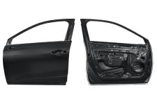 Puerta Renault Clio 2023-2026 delantera izquierda
