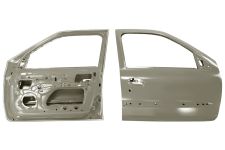 Puerta Renault Clio Campus 2006-2009 5 puertas / delantera derecha