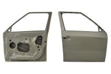 Puerta Skoda Fabia 2007-2010 delantera derecha