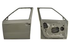 Puerta Skoda Fabia 2007-2010 delantera izquierda