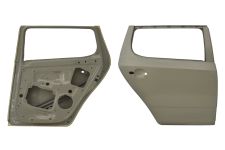 Puerta Skoda Fabia 2007-2010 trasera derecha
