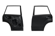 Puerta Suzuki Grand Vitara 2008-2013 trasera izquierda