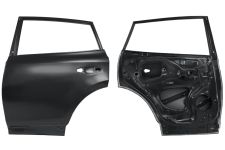 Puerta Toyota Rav4 2013-2015 trasera izquierda