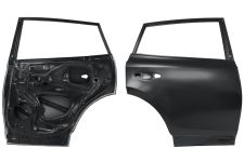 Puerta Toyota Rav4 2015-2019 trasera derecha