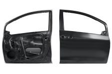 Puerta Toyota Yaris 2009-2011 delantera derecha