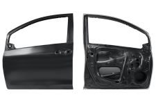 Puerta Toyota Yaris 2009-2011 delantera izquierda
