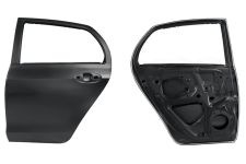 Puerta Toyota Yaris 2009-2011 trasera izquierda