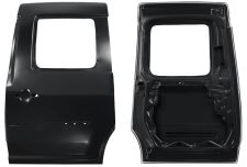 Puerta Volkswagen Caddy 2004-2010 trasera / corredera / izquierda