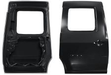 Puerta Volkswagen Caddy 2015-2020 trasera / corredera / derecha