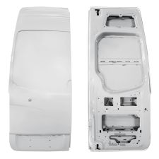 Puerta Volkswagen Crafter 2006-2011 trasera izquierda