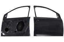 Puerta Volkswagen Polo 2014-2017 delantera derecha