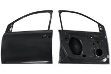 Puerta Volkswagen Polo 2014-2017 delantera izquierda