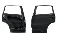 Puerta Volkswagen Tiguan 2007-2011 trasera izquierda