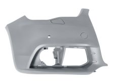 Puntera Audi A1 2010-2014 delantera / con lavafaros / con sensor / imprimada / derecha