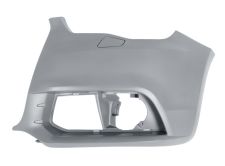 Puntera Audi A1 2010-2014 delantera / con lavafaros / imprimada / izquierda