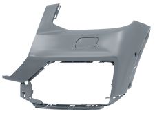Puntera Audi Q2 2016-2020 delantera / con lavafaros / con sensor / imprimada / izquierda