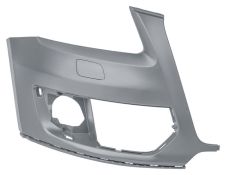 Puntera Audi Q5 2008-2012 delantera / con lavafaros / imprimada / derecha