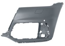 Puntera Audi Q5 2017-2020 delantera / con lavafaros / con sensor / imprimada / izquierda