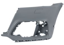 Puntera Audi Q5 2017-2020 delantera / modelo s-line / con lavafaros / con sensor / imprimada / izquierda
