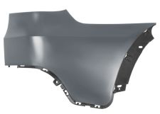 Puntera Bmw X5 (e70) 2007-2010 trasera / imprimada / derecha
