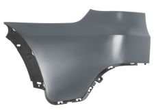 Puntera Bmw X5 (e70) 2007-2010 trasera / imprimada / izquierda