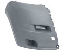 Puntera Fiat Ducato 2006-2014 delantera / imprimada / derecha