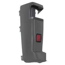 Puntera Fiat Ducato 2014-> trasera / apertura puerta 270 / gris / con catadioptrico / izquierda