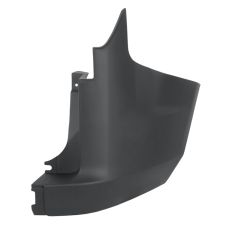 Puntera Ford Tourneo Custom 2013-2018 trasera / 2 puertas traseras / gris / derecha