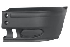 Puntera Ford Transit 2000-2006 delantera / sin antiniebla / izquierda