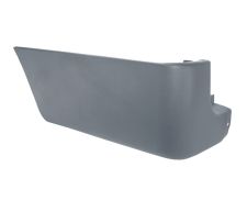 Puntera Ford Transit 2006-2014 trasera / inferior / imprimada / izquierda