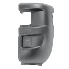 Puntera Iveco Daily 1999-2006 trasera / gris / derecha