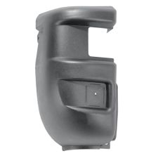 Puntera Iveco Daily 1999-2006 trasera / gris / izquierda