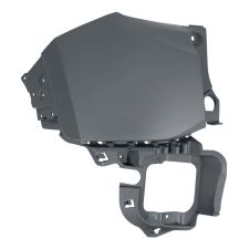 Puntera Jeep Renegade 2014-2018 trasera / imprimada / izquierda