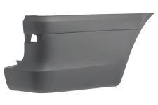 Puntera Mercedes Vito (w639) 2003-2010 trasera / chasis largo / sin catadioptrico / gris claro / derecha
